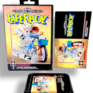 Paperboy (Sega Mega Drive)