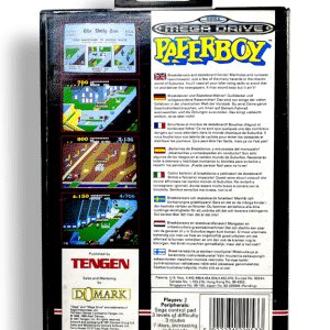 Paperboy (Sega Mega Drive)