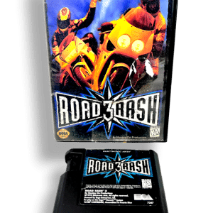 Road Rash (Sega Mega Drive)