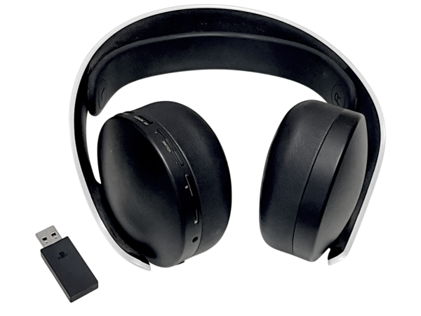 SONY PS5 Pulse 3D Headset + Wireless Adapter - Image 4