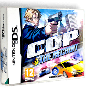 C.O.P.: The Recruit (Nintendo DS)