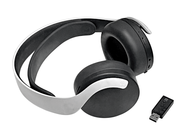 SONY PS5 Pulse 3D Headset + Wireless Adapter - Image 3