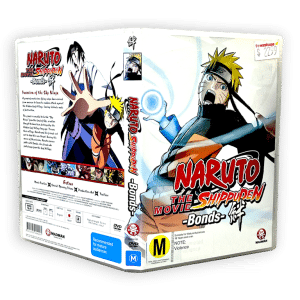 Naruto Shippuden The Movie: BONDS (DVD)