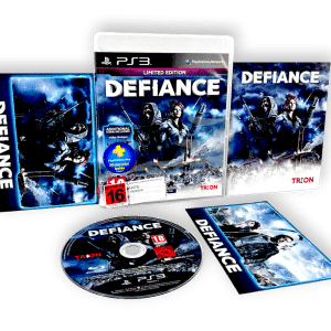 DEFIANCE (PS3)