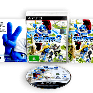 The SMURFS 2 (PS3)