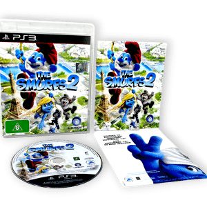 The SMURFS 2 (PS3)