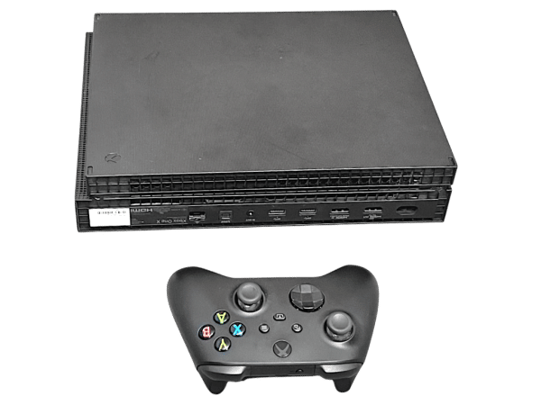 XBox One X Console Bundle (1TB) - Image 4