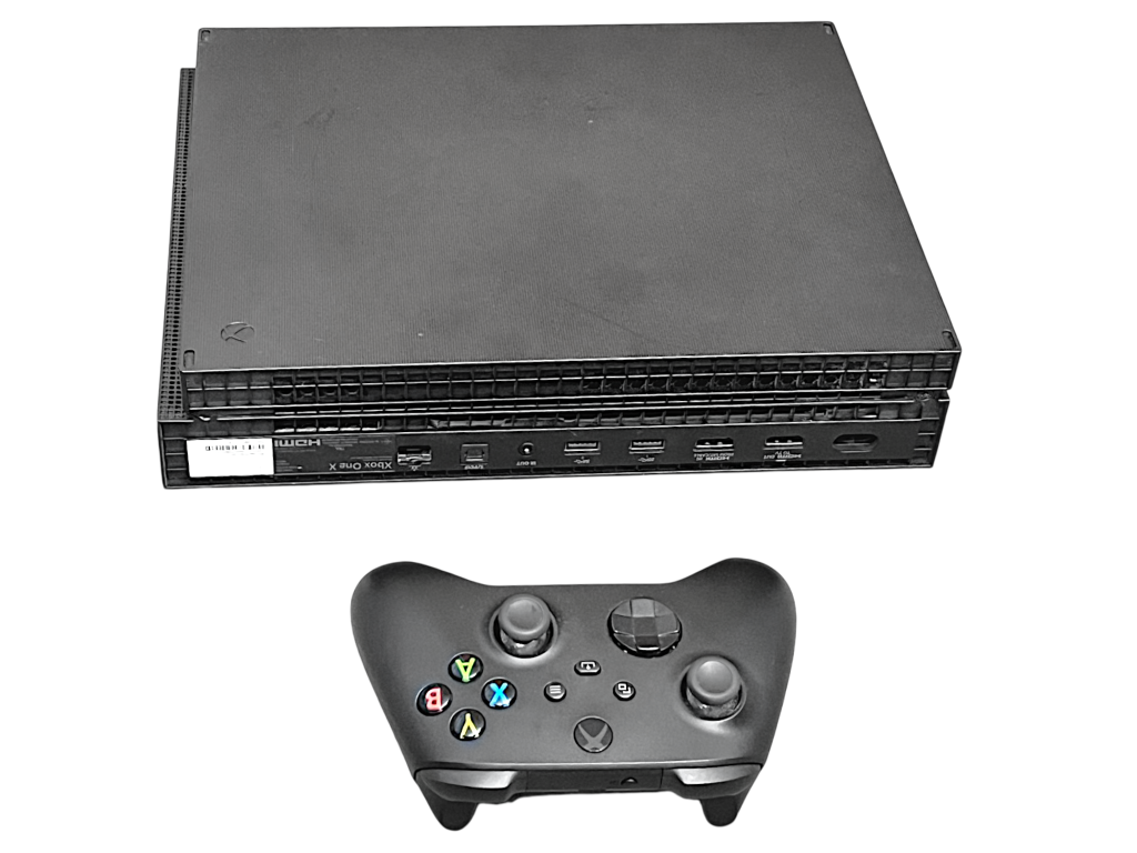 XBox One X Console Bundle (1TB) - Image 4