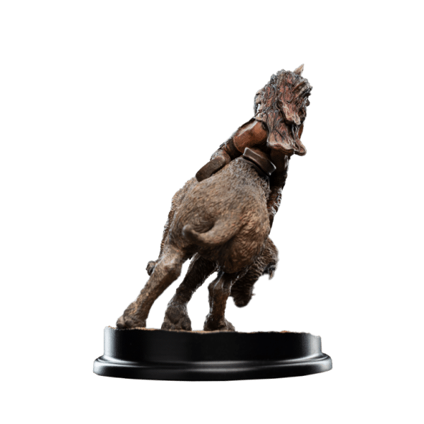 WETA LOTR Miniature Statue - Sharkû on Warg - Image 7
