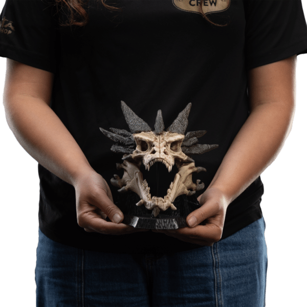 WETA LOTR Skull of Smaug - Image 2