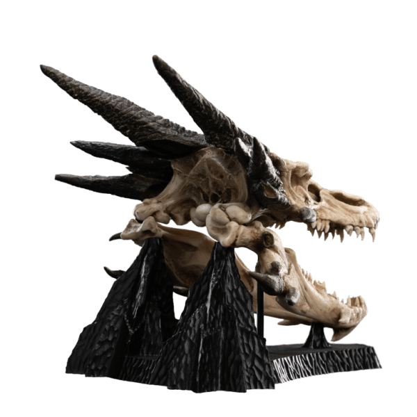 WETA LOTR Skull of Smaug - Image 6