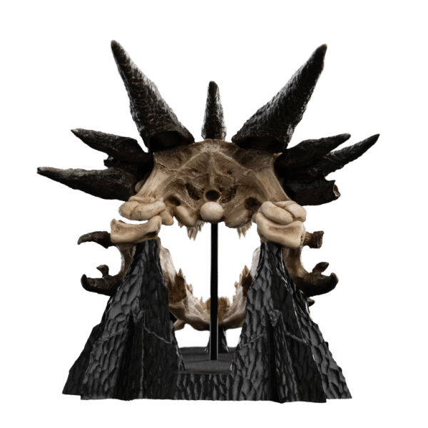 WETA LOTR Skull of Smaug - Image 7