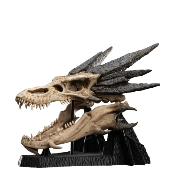 WETA LOTR Skull of Smaug - Image 10