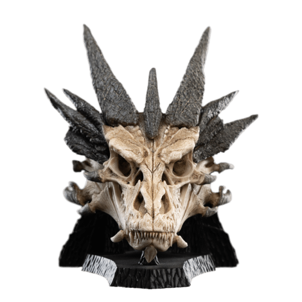 WETA LOTR Skull of Smaug - Image 12