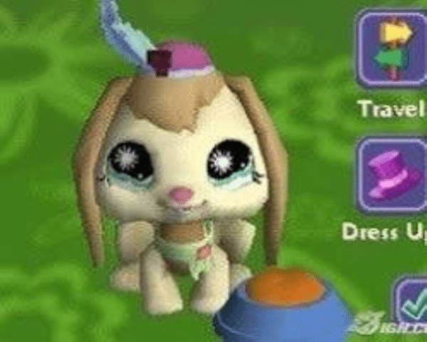 Littlest Pet Shop: SPRING (DS) *EXCELLENT & COMPLETE* - Image 4
