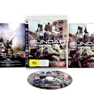 Mobile Suit Gundam Target in Sight (PS3)