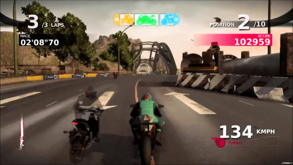 Motorcycle Club (PS3) *MINT COMPLETE* - Image 6