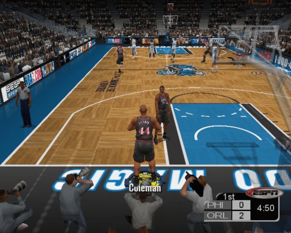 NBA 2K3 (PS2) - Image 3