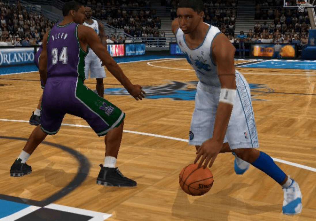 NBA 2K3 (PS2) - Image 4