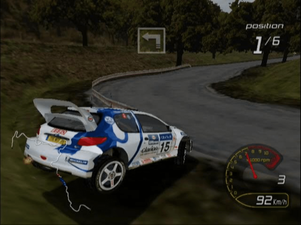 Pro Rally 2002 (PS2) *TIDY & COMPLETE* - Appleby Games