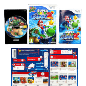 Super Mario GALAXY 2 (Wii)