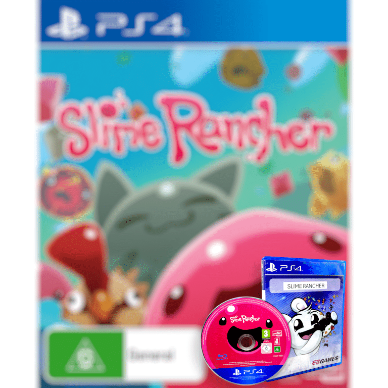 SLIME RANCHER (PS4) Appleby Games