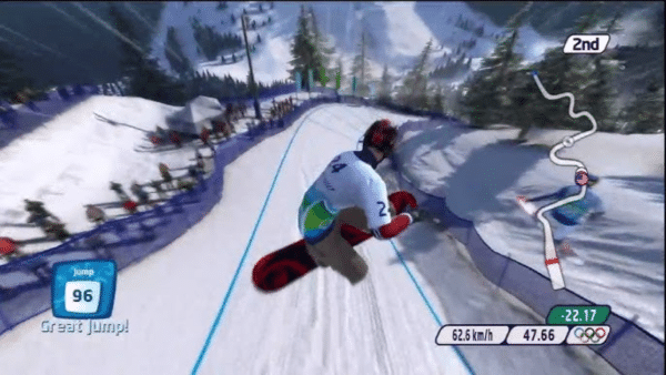 VANCOUVER 2010 Winter Olympics (PS3) *RARE* - Image 6