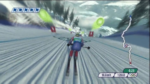 VANCOUVER 2010 Winter Olympics (PS3) *RARE* - Image 5