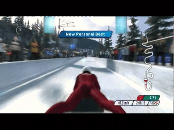 VANCOUVER 2010 Winter Olympics (PS3) *RARE* - Image 4