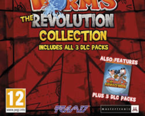 Worms: The Revolution Collection (Xbox 360) *MINT COMPLETE* - Image 5