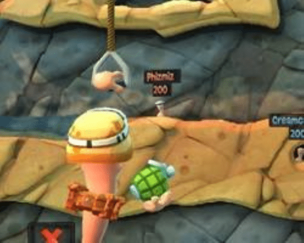 Worms: The Revolution Collection (Xbox 360) *MINT COMPLETE* - Image 7