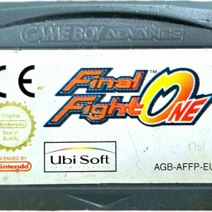 Final Fight One (Game Boy Advance) GBA Game