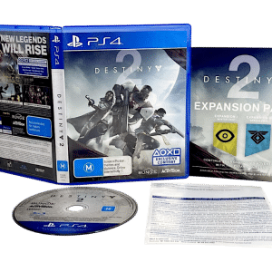 Destiny 2 (PS4) *EXCELLENT & COMPLETE*