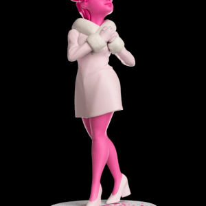 WETA Vinyl Figure - Persephone - Lore Olympus