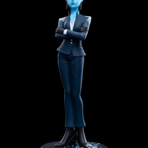 WETA Vinyl Figure - Hecate - Lore Olympus