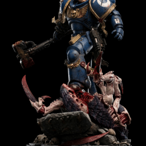 WETA Lieutenant Titus - Limited Edition - Warhammer (40k)