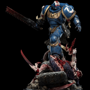 WETA Lieutenant Titus - Battleline Edition - Warhammer (40k)