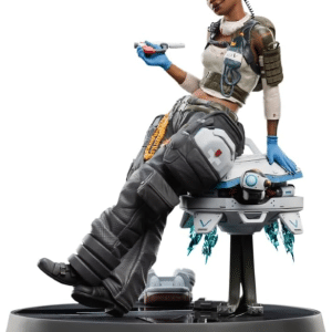 Figures of Fandom 9" Statue: Lifeline - Apex Legends