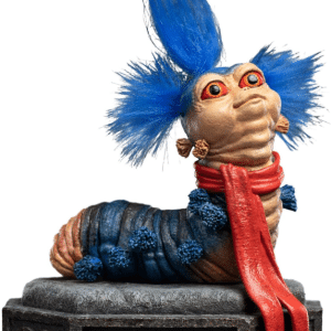WETA Ello Worm Statue 1:1 Scale - Labyrinth (1986)
