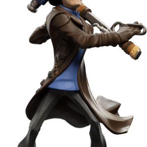 WETA Mini Epics - Dr. Ido - Alita: Battle Angel (2019)