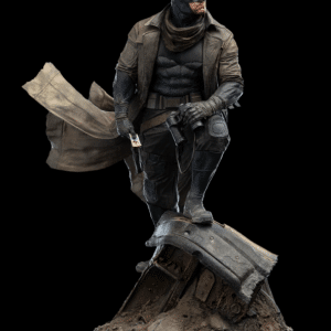 WETA Kightmare Batman - 1:4 Scale Statue - Zack Snyder's Justice League (2021)