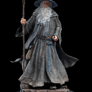 WETA Classic Series - Gandalf the Grey Pilgrim 1:6 Scale - The Lord of the Rings Trilogy