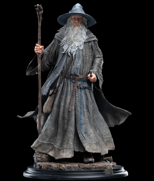 WETA Classic Series - Gandalf the Grey Pilgrim 1:6 Scale - The Lord of the Rings Trilogy