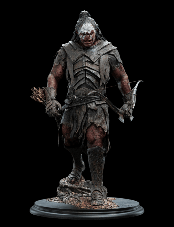 WETA Classic Series - Lurtz, Hunter of Men 1:6 Scale - The Lord of the Rings Trilogy