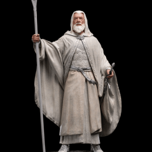 WETA Classic Series - Gandalf the White 1:6 Scale - The Lord of the Rings Trilogy