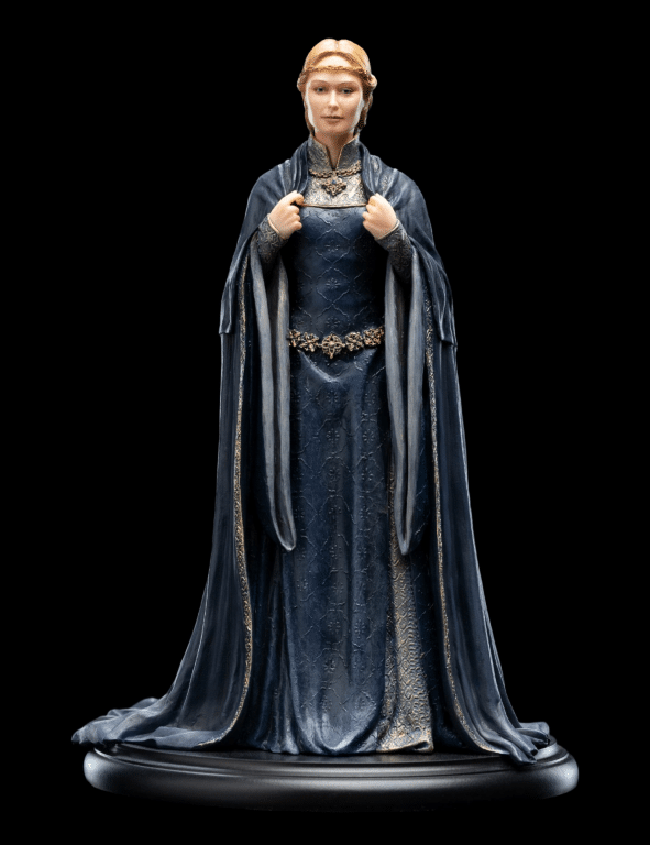 WETA Miniature Statue - Éowyn in Mourning - The Lord of the Rings Trilogy