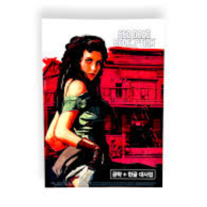 Red Dead Redemption Limited Edition book (Japanese) AS NEW