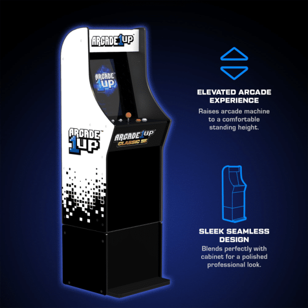 Arcade1Up CLASSIC SE RISER - Image 5