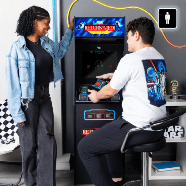 Arcade1Up Star Wars - 1 Player Action Arcade Machine - Image 5