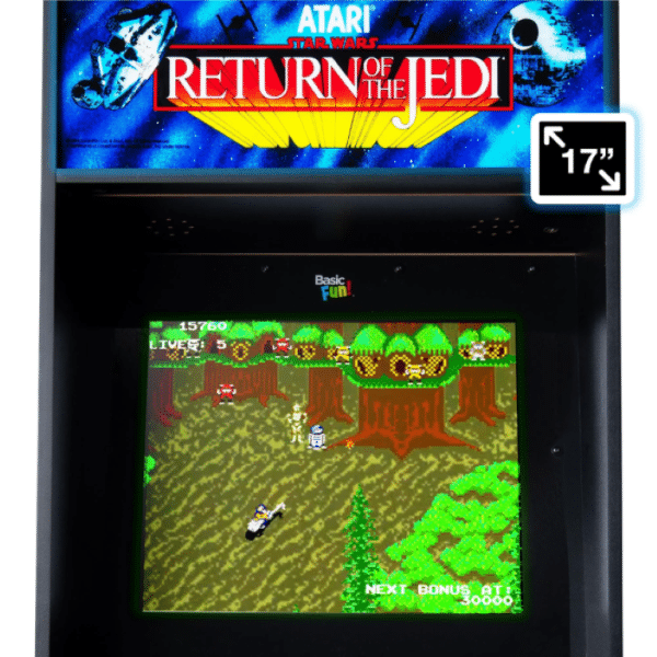 Arcade1Up Star Wars - 1 Player Action Arcade Machine - Image 7